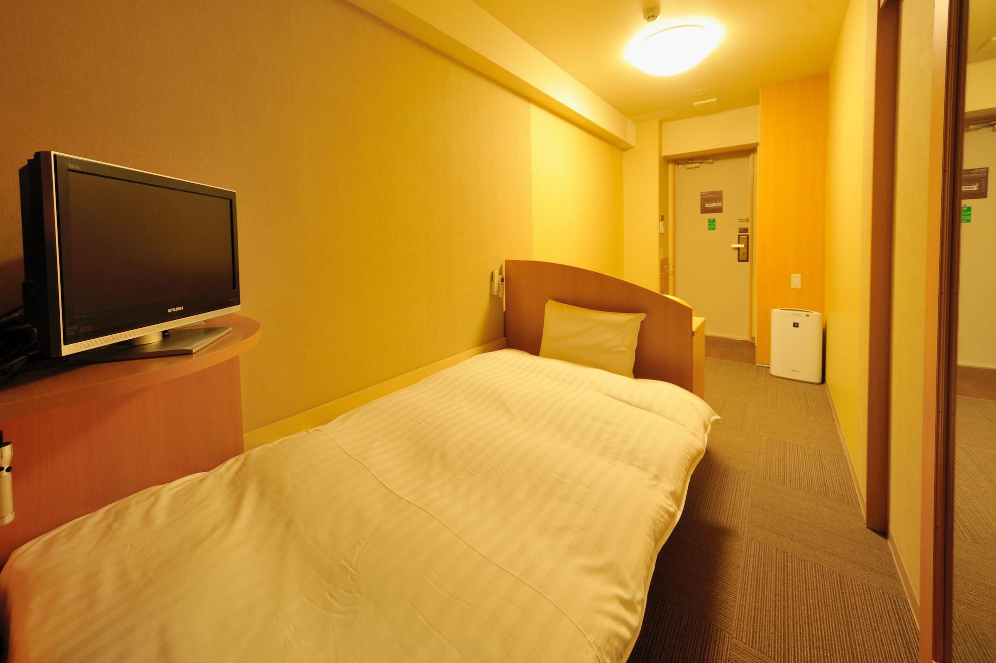 Tennen Onsen Taho-No-Yu Dormy Inn Niigata Exterior photo