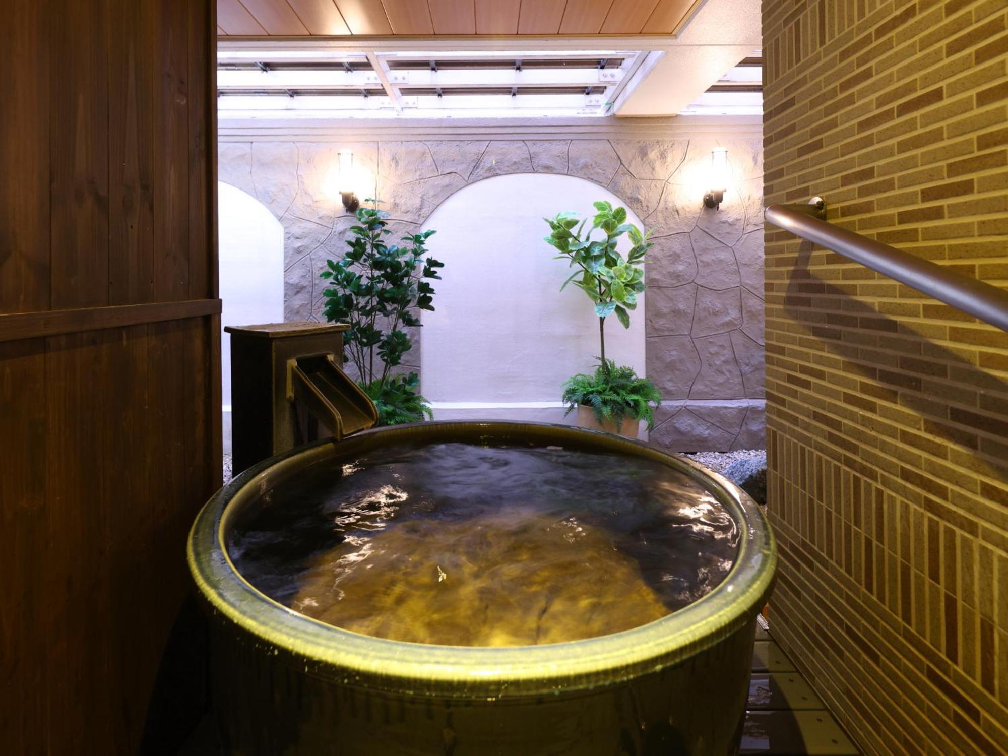 Tennen Onsen Taho-No-Yu Dormy Inn Niigata Exterior photo