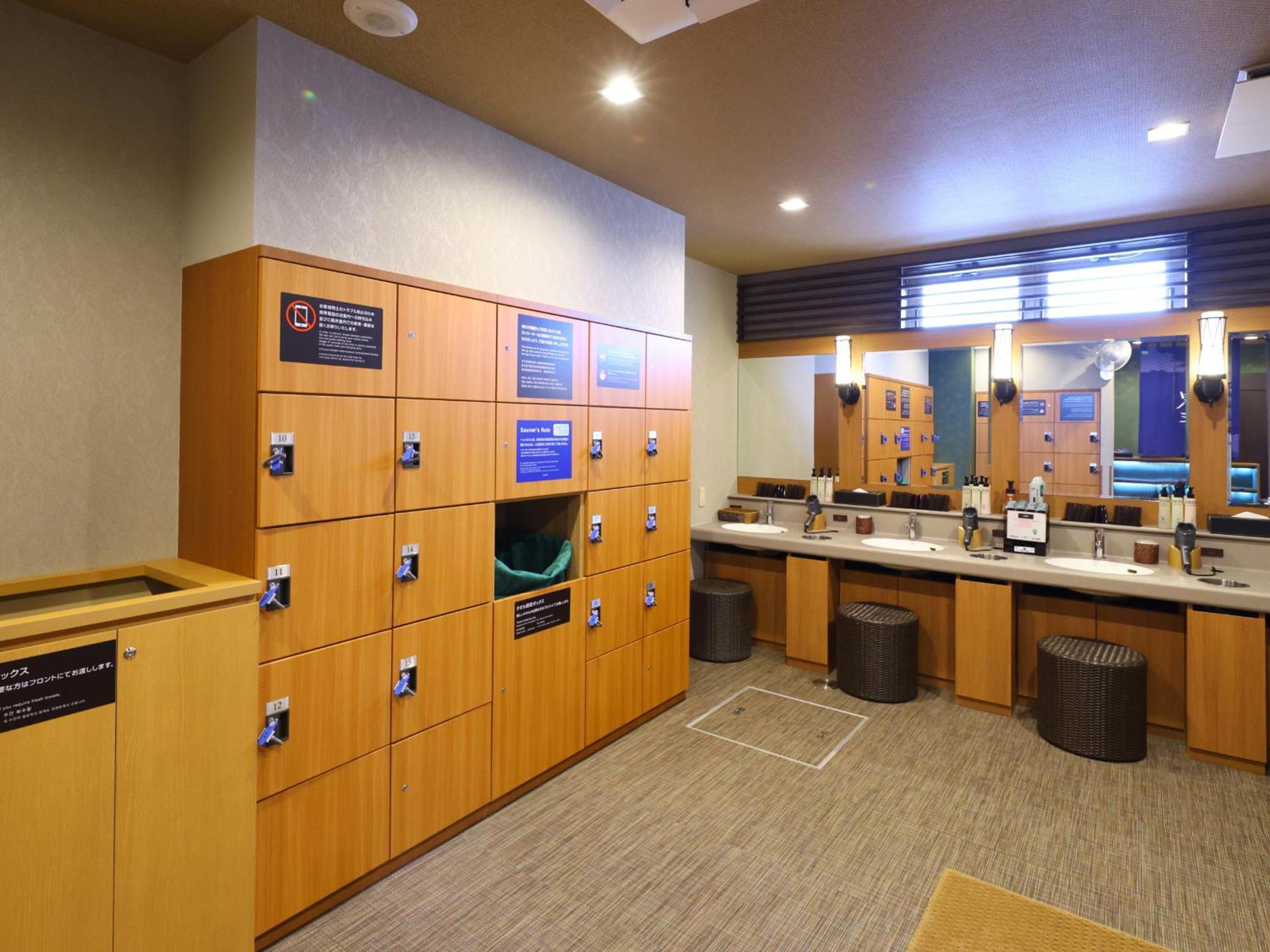 Tennen Onsen Taho-No-Yu Dormy Inn Niigata Exterior photo
