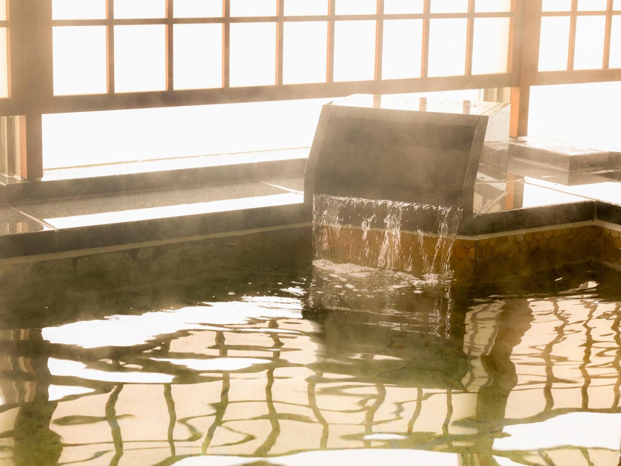 Tennen Onsen Taho-No-Yu Dormy Inn Niigata Exterior photo
