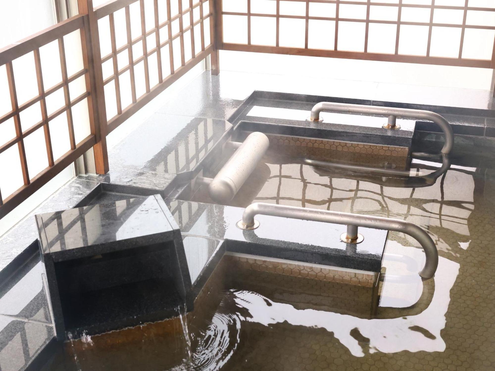 Tennen Onsen Taho-No-Yu Dormy Inn Niigata Exterior photo